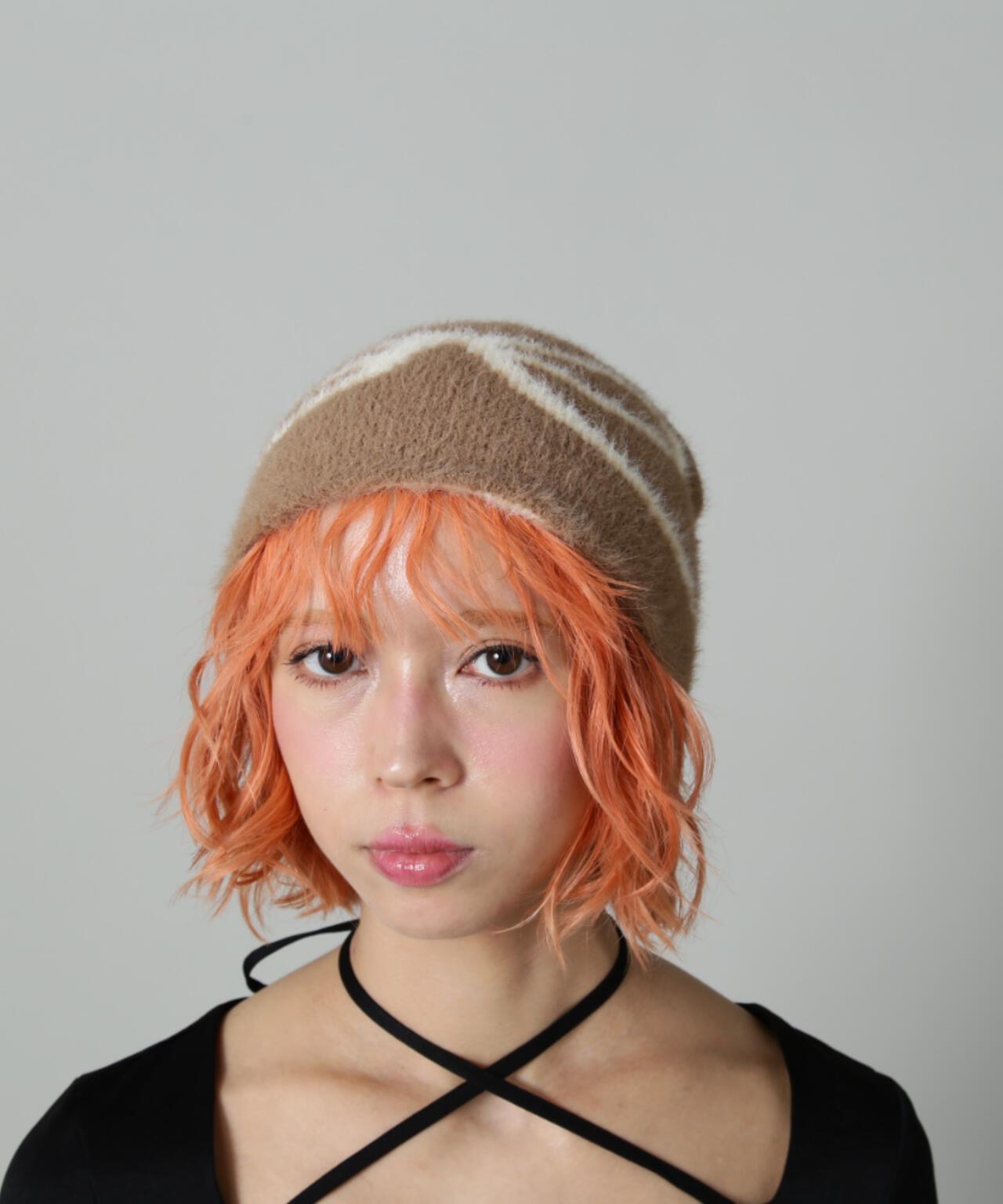 【WEB限定】SIS/エスアイエス/リボンビーニー