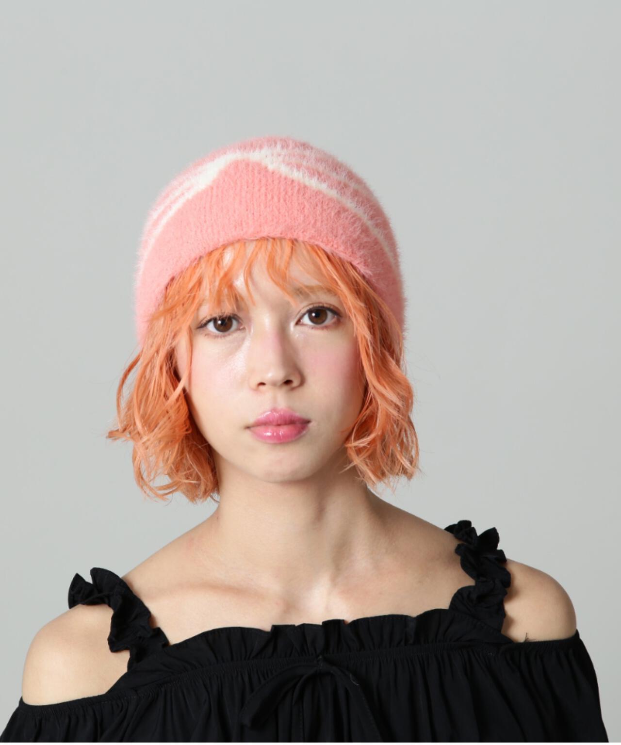 【WEB限定】SIS/エスアイエス/リボンビーニー