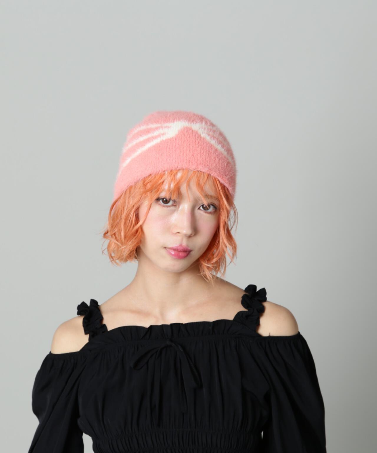【WEB限定】SIS/エスアイエス/リボンビーニー