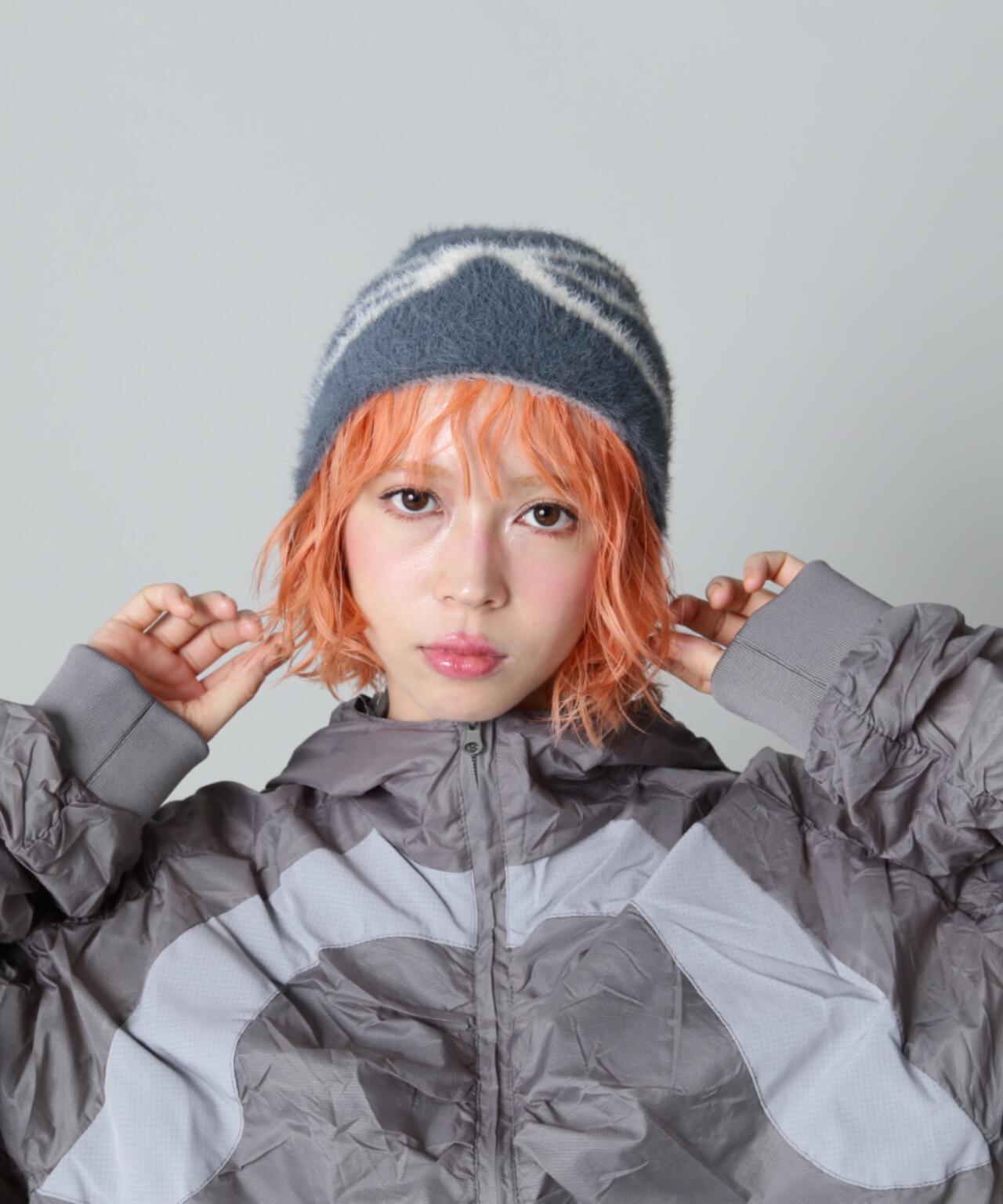 【WEB限定】SIS/エスアイエス/リボンビーニー