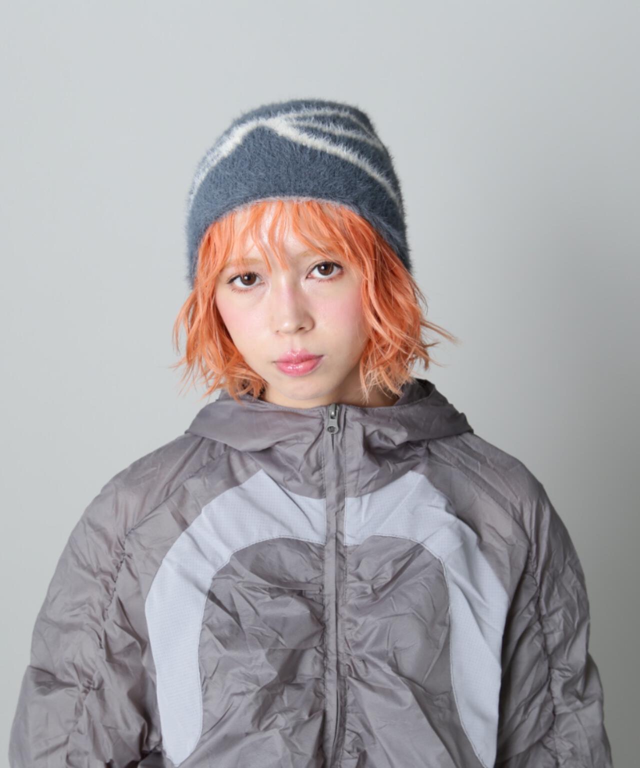 【WEB限定】SIS/エスアイエス/リボンビーニー