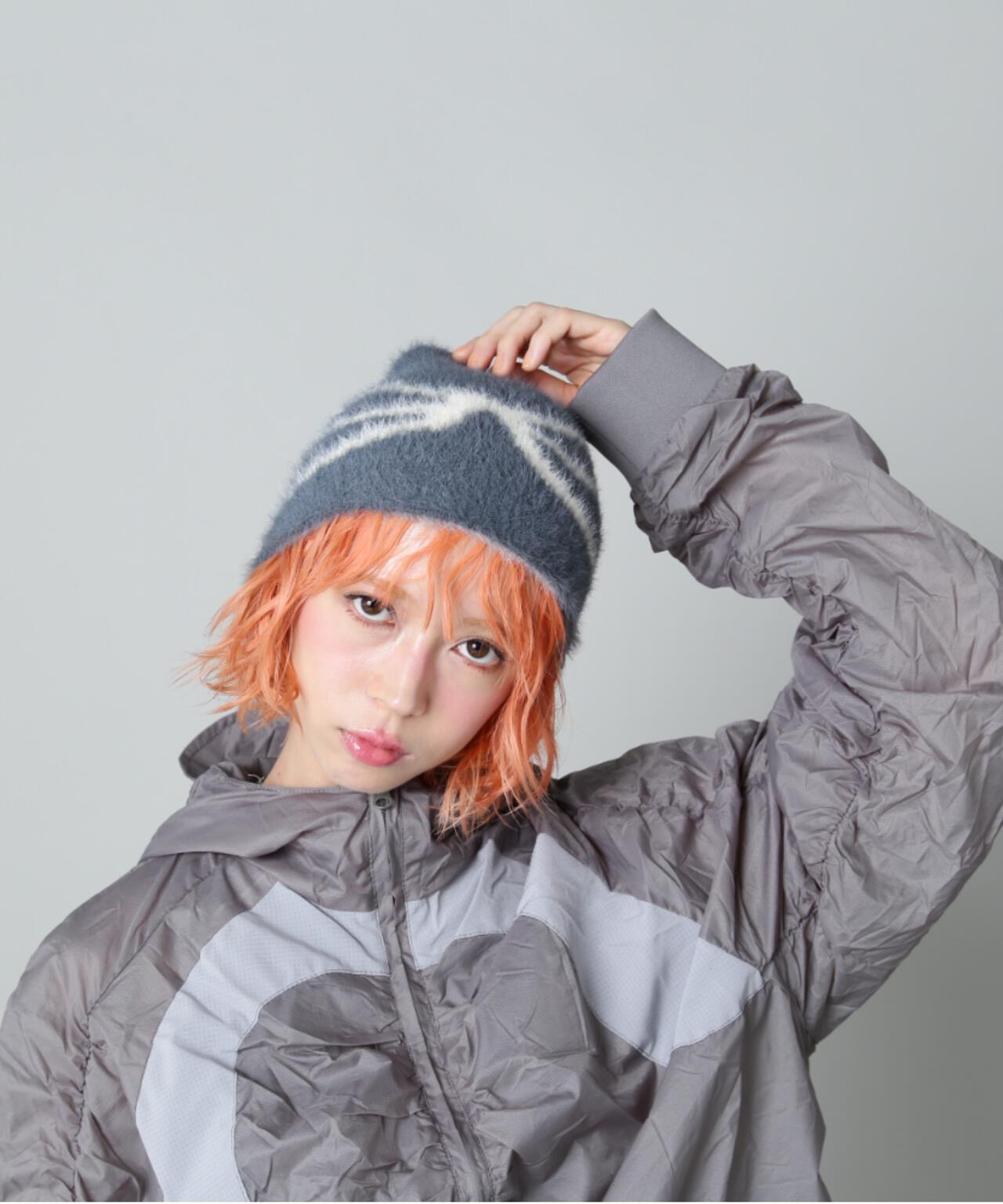 【WEB限定】SIS/エスアイエス/リボンビーニー