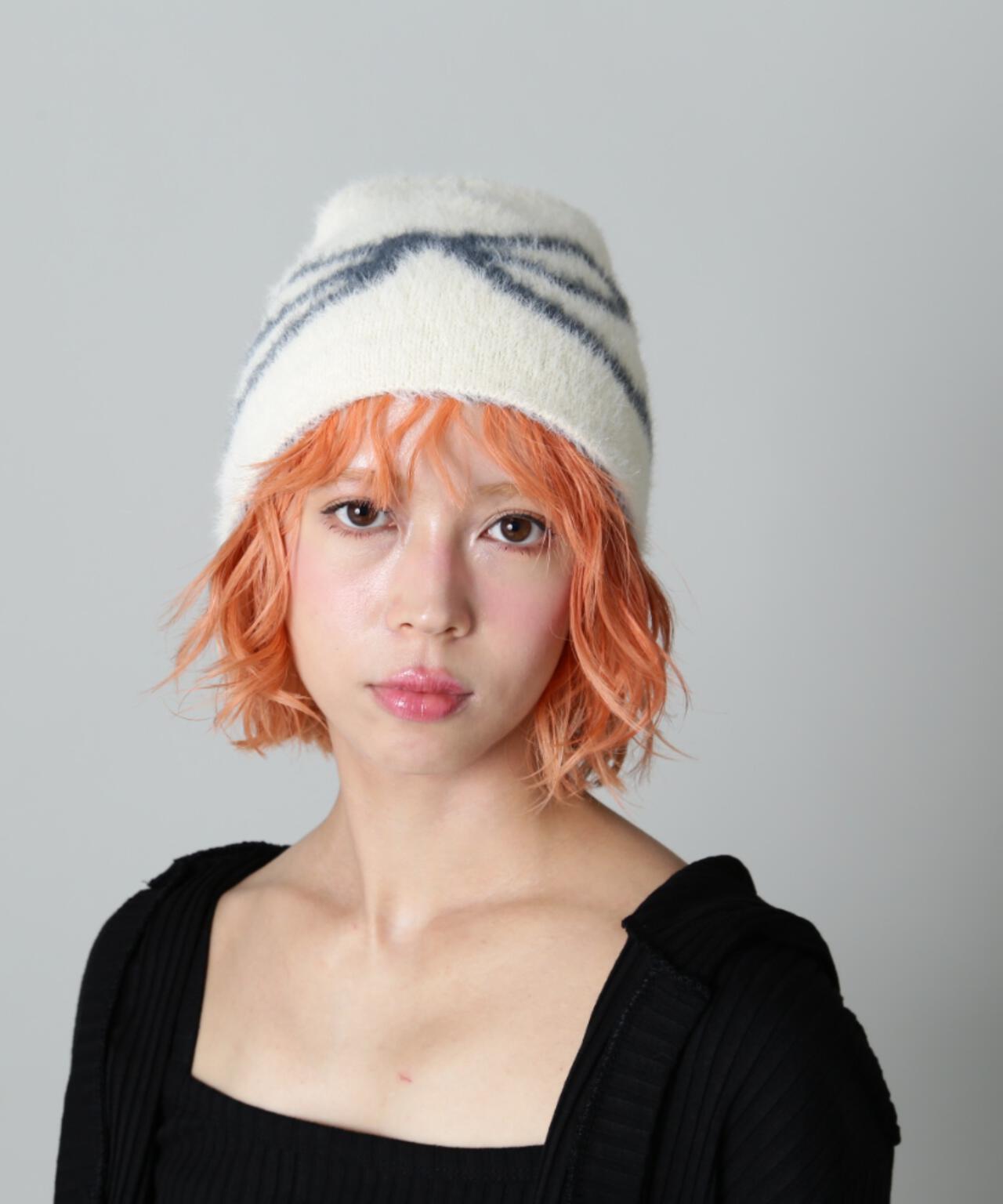 【WEB限定】SIS/エスアイエス/リボンビーニー