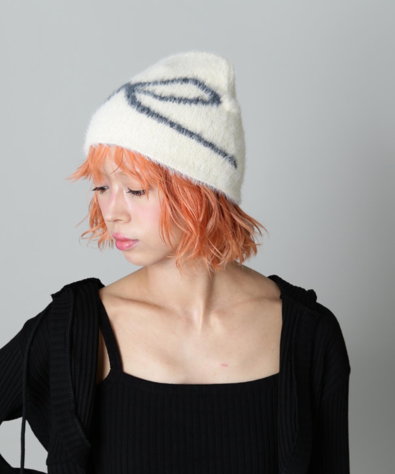 【WEB限定】SIS/エスアイエス/リボンビーニー