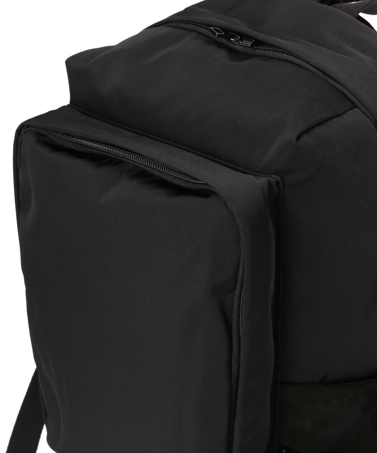 soe/ソーイ/【LHP EXCLUSIVE】LEATHER ONE SHOULDER B.P