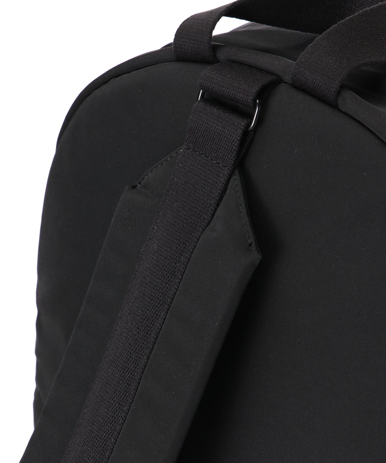 soe/ソーイ/【LHP EXCLUSIVE】LEATHER ONE SHOULDER B.P