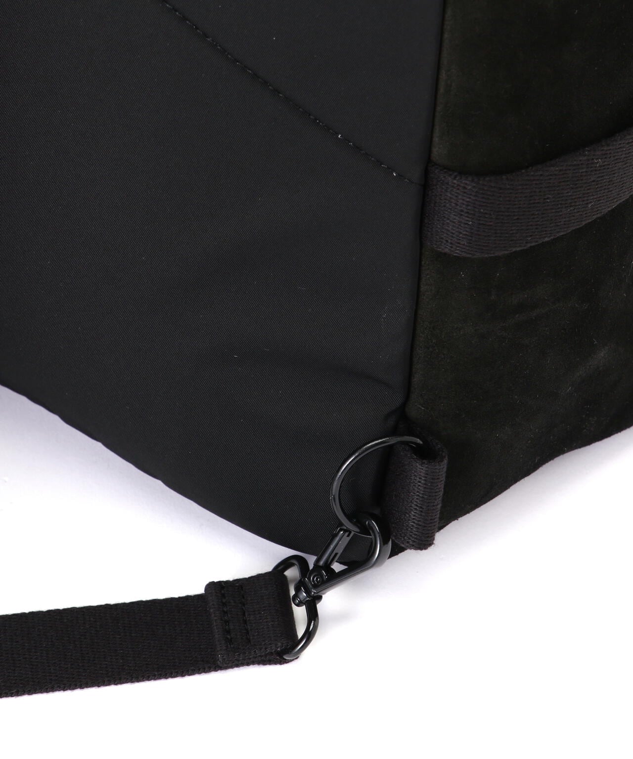 soe/ソーイ/【LHP EXCLUSIVE】LEATHER ONE SHOULDER B.P
