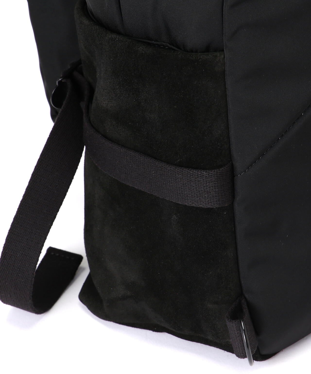 soe/ソーイ/【LHP EXCLUSIVE】LEATHER ONE SHOULDER B.P