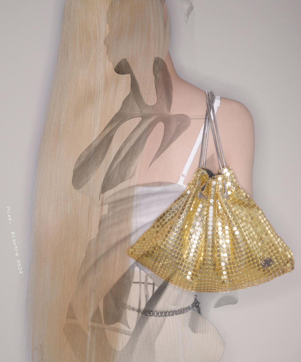 BIGOTRE/ビゴター/PURSE METAL MINI
