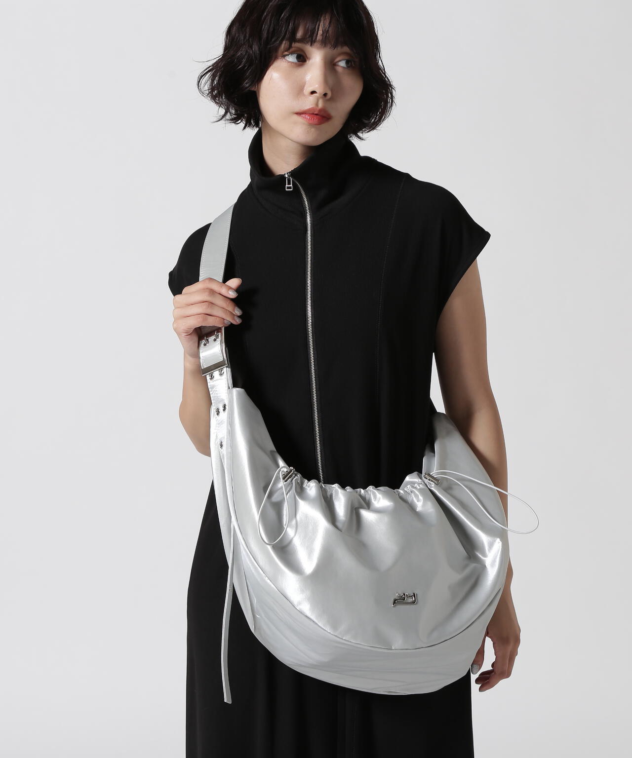 YIE YIE/イエイエ/SUPER SASHA BAG