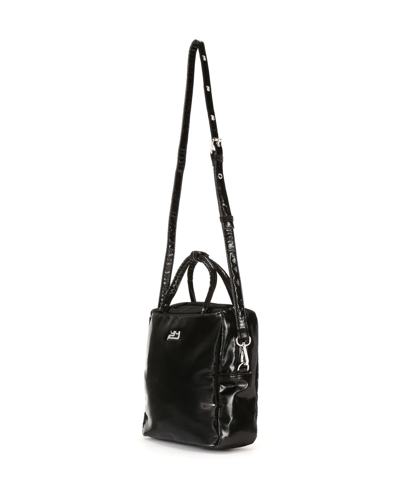 YIE YIE/イエイエ/BELL SQUARE BAG