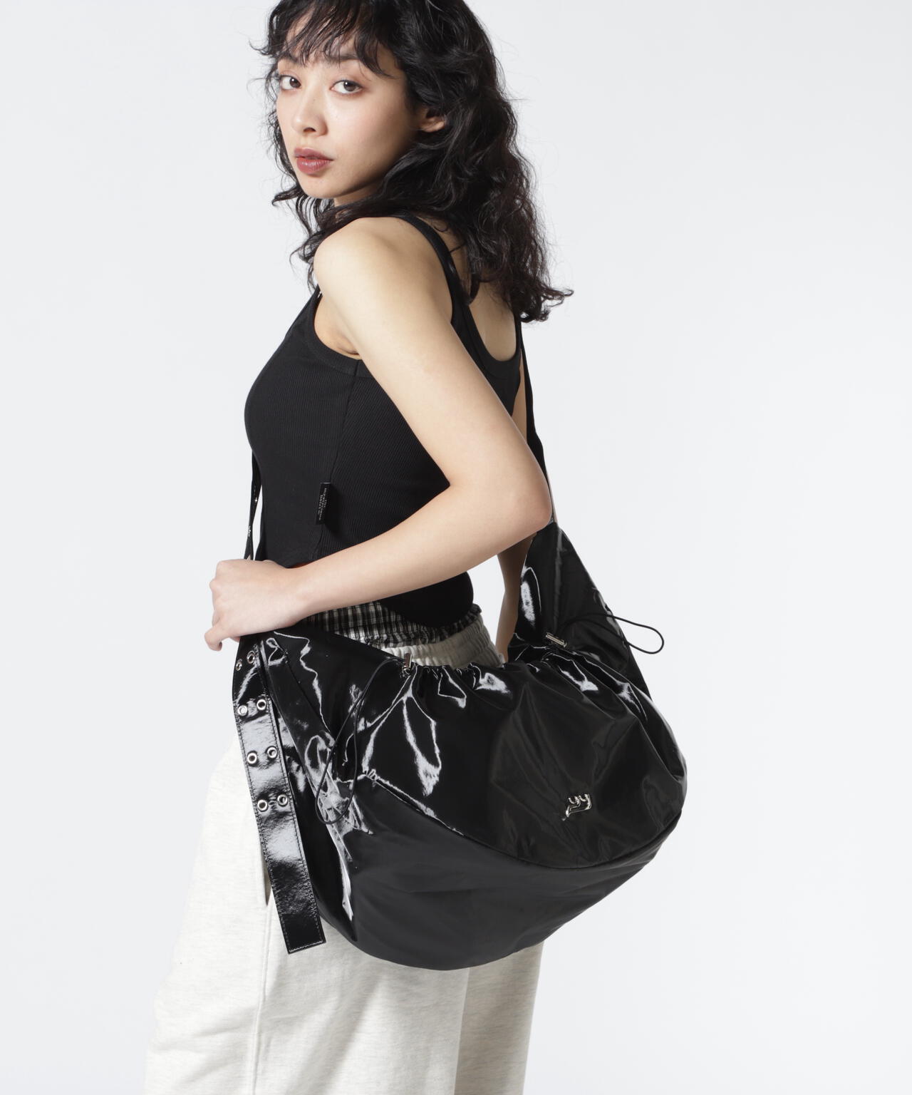 YIE YIE/イエイエ/Y.16 Super Sasha Bag / BB22