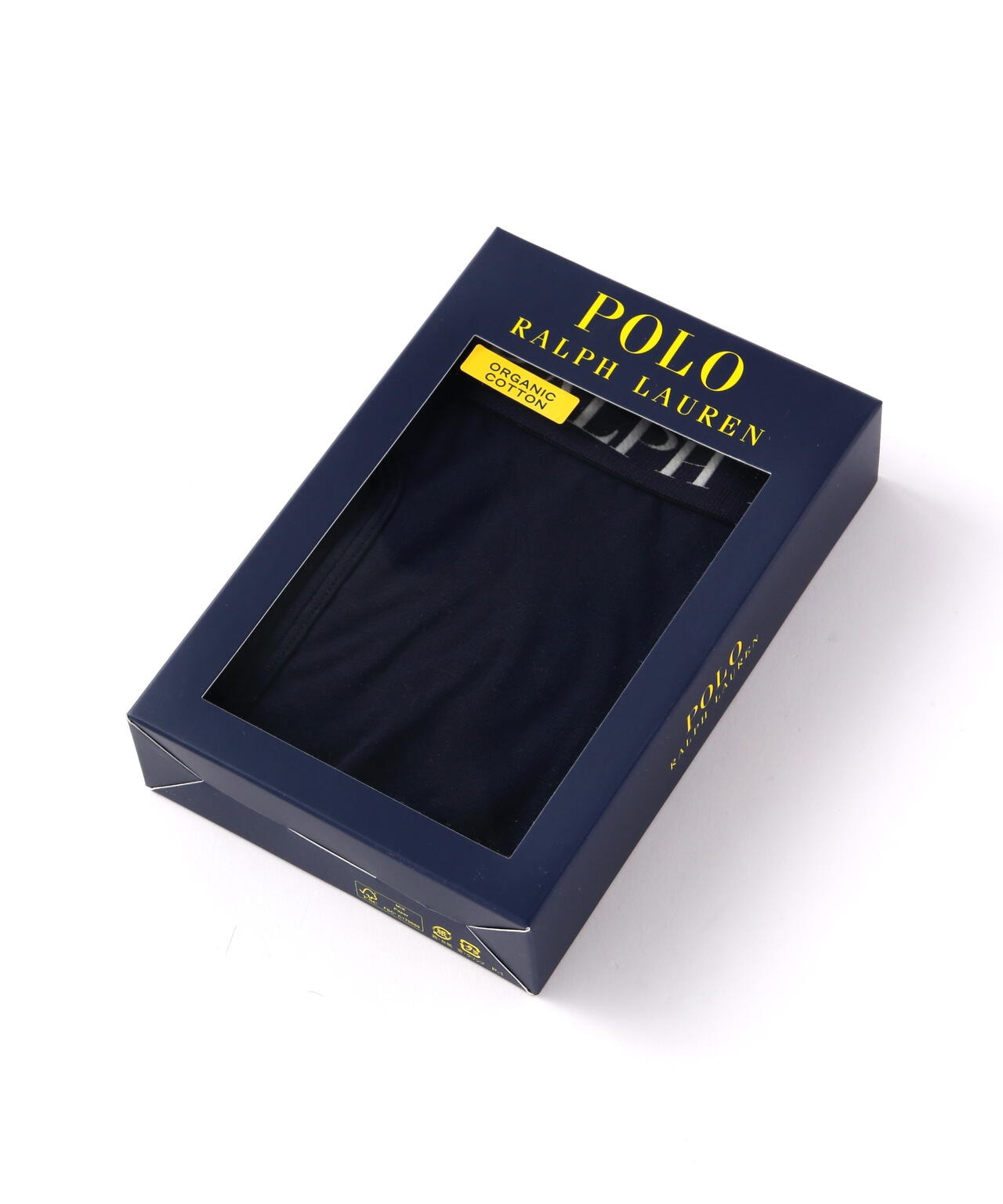 POLO RALPH LAUREN/ポロラルフローレン/Solid Boxer Brief/ボクサーブリーフ