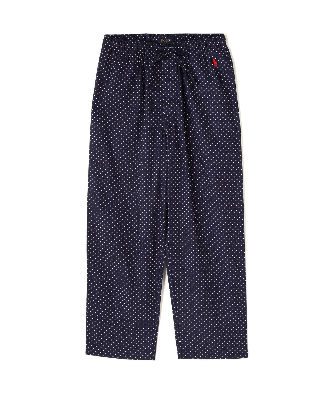 POLO RALPH LAUREN/ポロラルフローレン/PIN DOT PRINTED PAJAMA