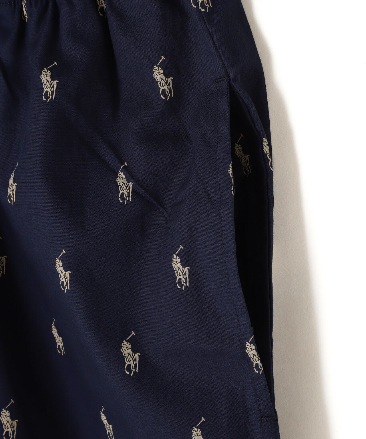 POLO RALPH LAUREN/ポロラルフローレン/POLO PLAYER PRINTED PAJAMA
