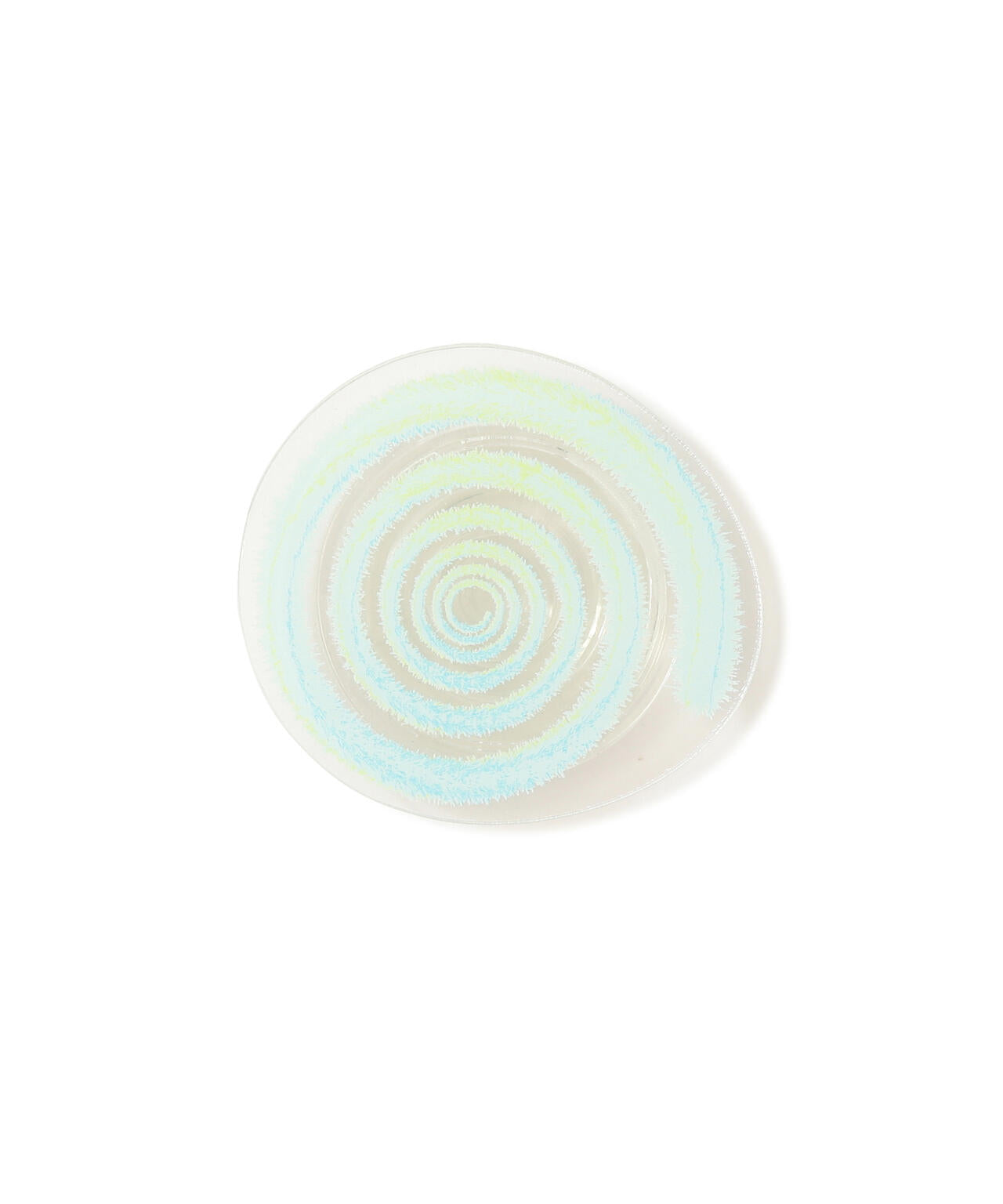 nib.earth/ニブアース/SPIRAL ACRYLIC TOK STICKER(ステッカー式)