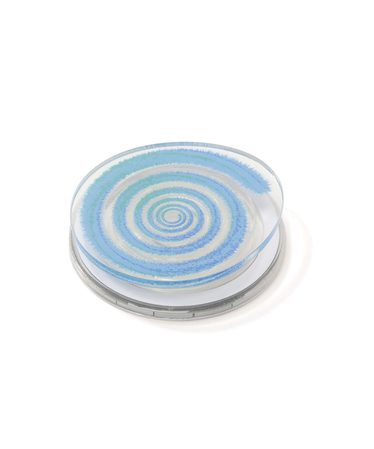 nib.earth/ニブアース/SPIRAL ACRYLIC TOK MAGSAFE(マグネット式)