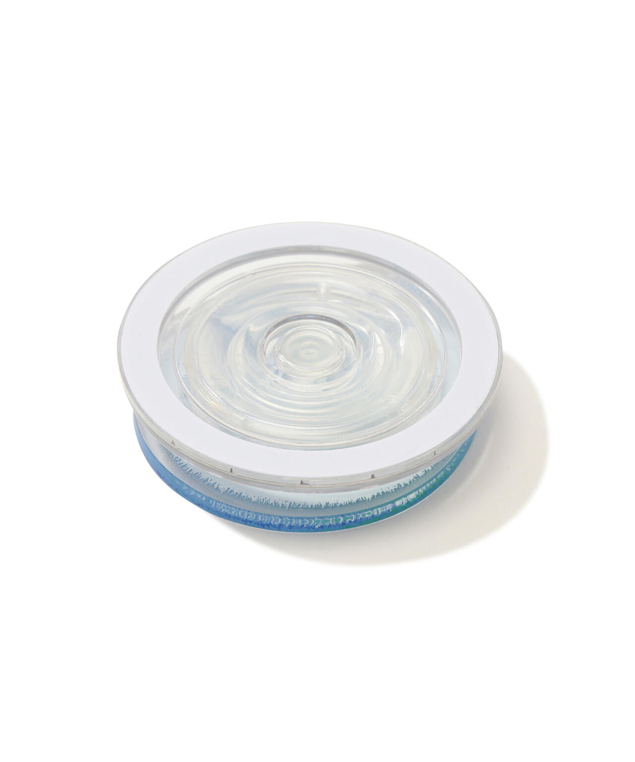 nib.earth/ニブアース/SPIRAL ACRYLIC TOK MAGSAFE(マグネット式)