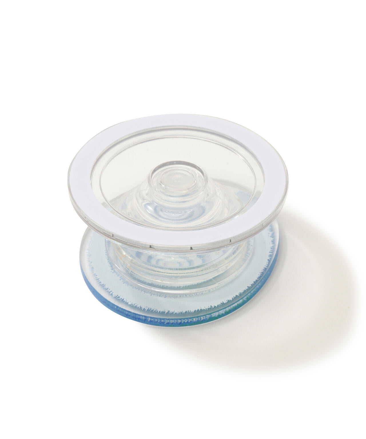 nib.earth/ニブアース/SPIRAL ACRYLIC TOK MAGSAFE(マグネット式)
