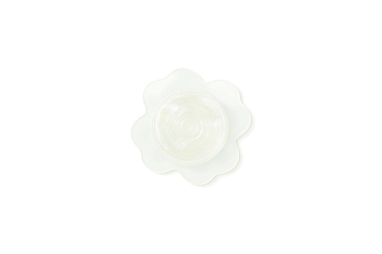 nib.earth/ニブアース/PIXEL CLOVER EPOXY TOK STICKER(ステッカー式)