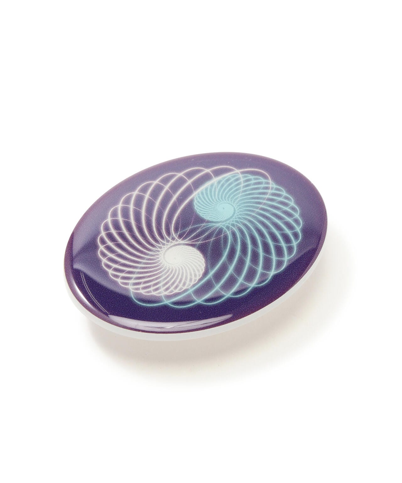 nib.earth/ニブアース/SPIRAL YINYANG EPOXY STICK(ステッカー式)