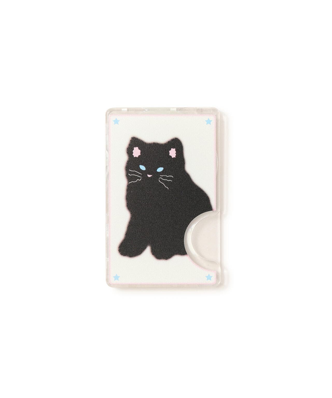 nib.earth/ニブアース/MAGSAFE ACRYLIC CARD POCKET