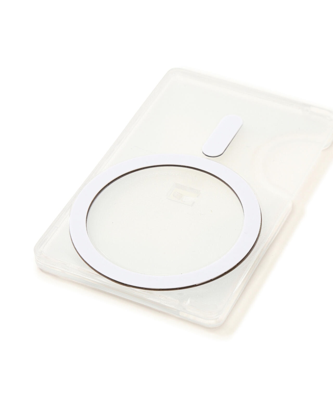 nib.earth/ニブアース/MAGSAFE ACRYLIC CARD POCKET