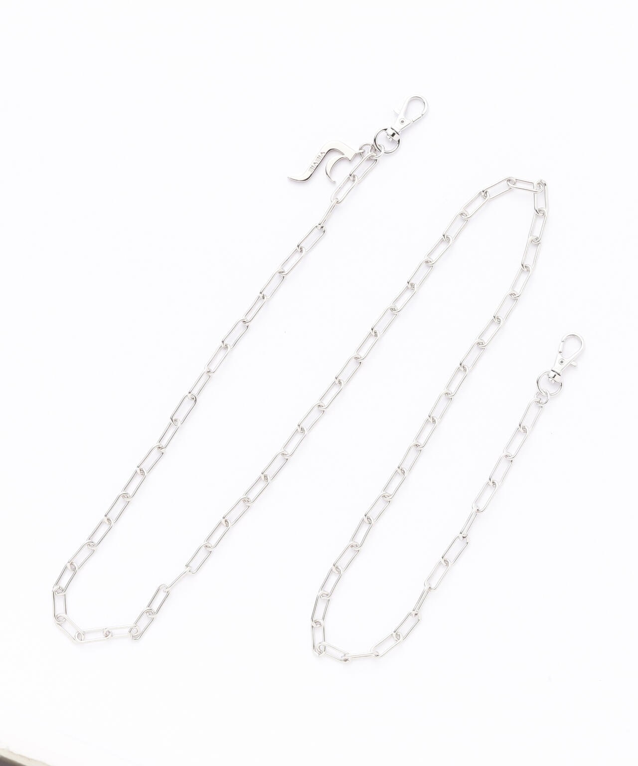 YIE YIE/イエイエ/LOGO CROSS BODY CAHIN