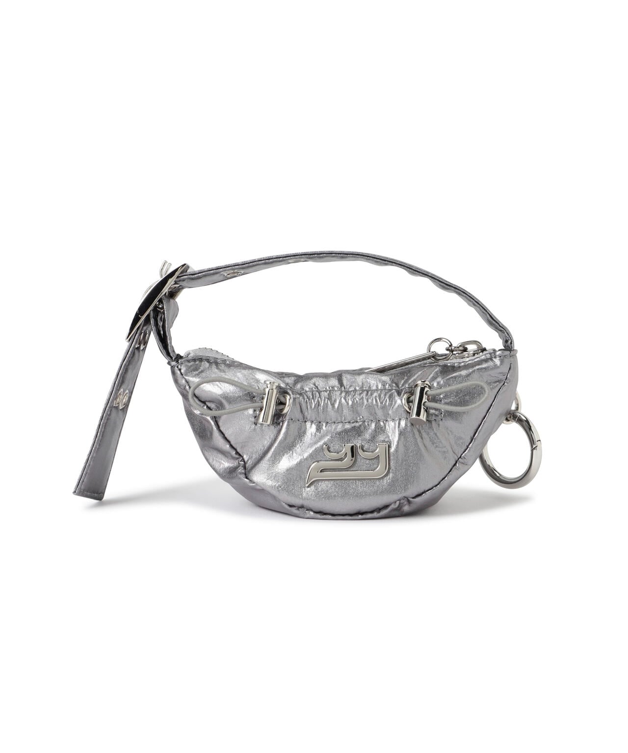 YIE YIE/イエイエ/BABY SASHA KEYRING BAG