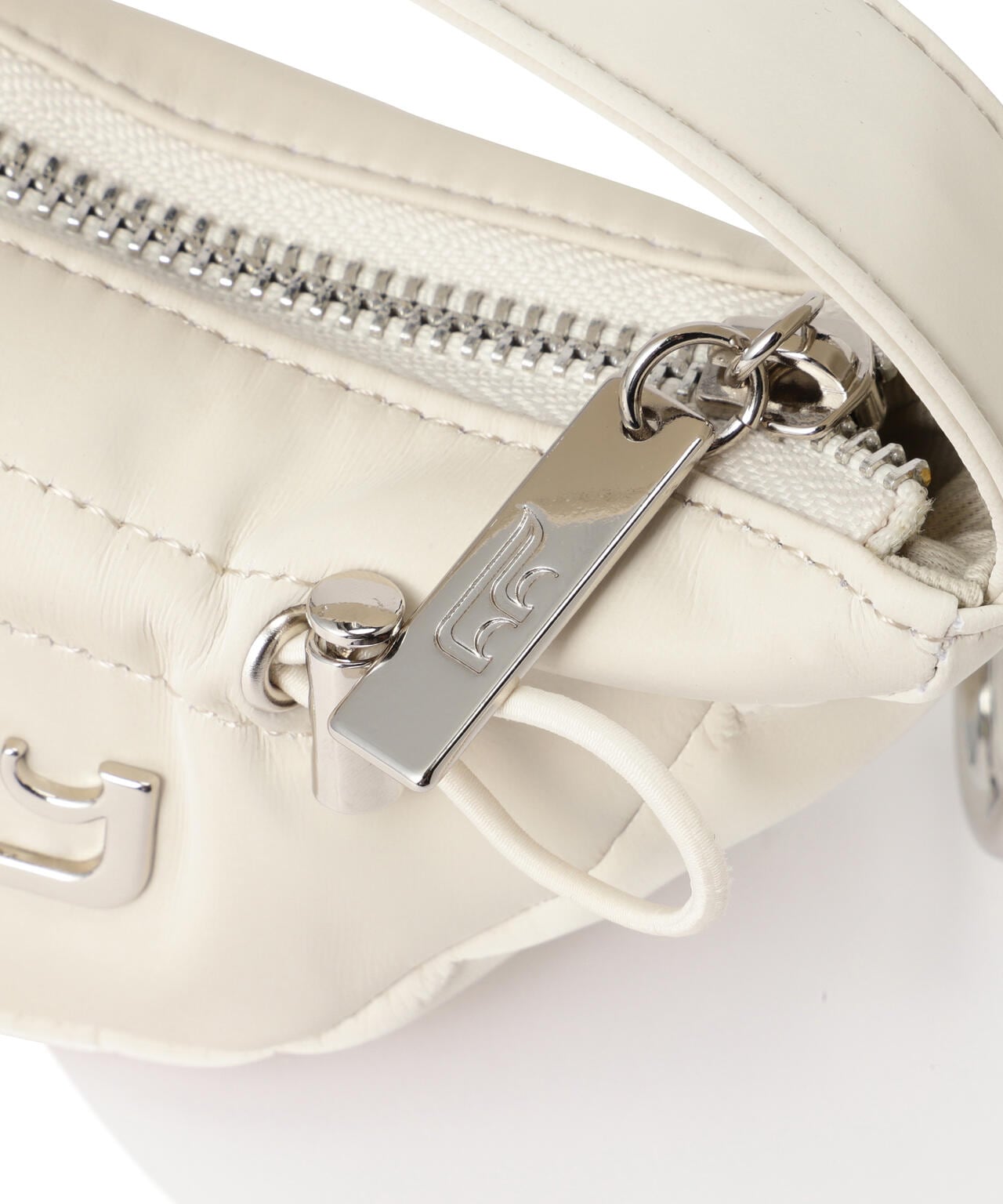 YIE YIE/イエイエ/BABY SASHA KEYRING BAG