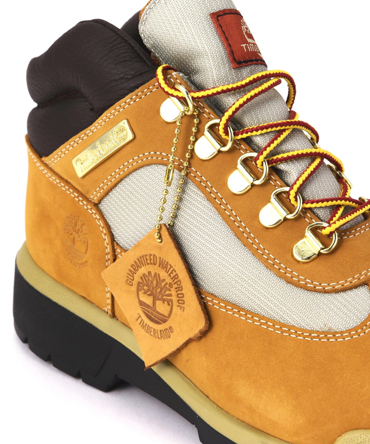 Timberland/ティンバーランド/Field Boots WP