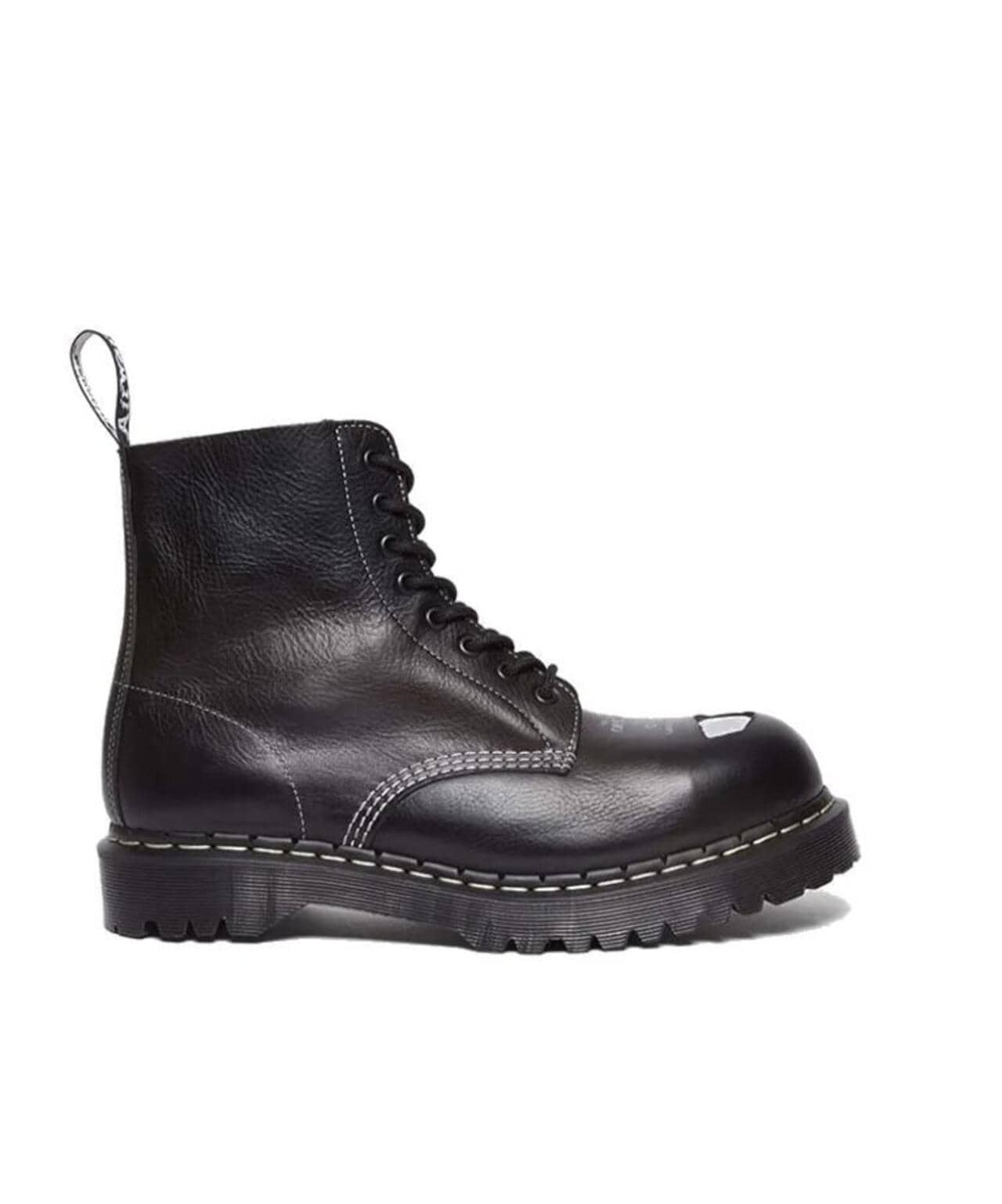 Dr.Martens/ドクターマーチン/1460 PASCAL スチールトゥ 8 ホール ブーツ