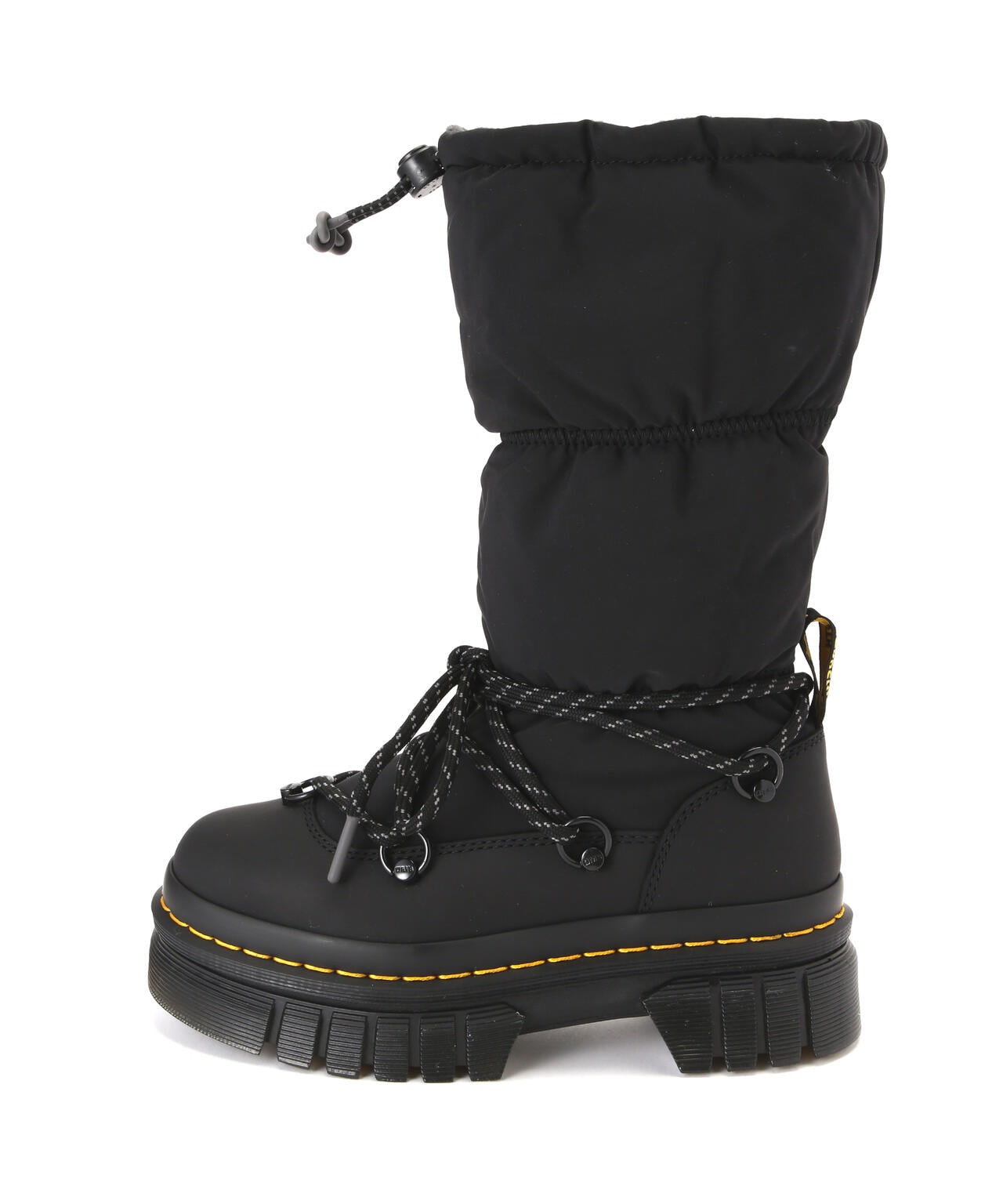 Dr.Martens/ドクターマーチン/AUDRICK PADDED HI