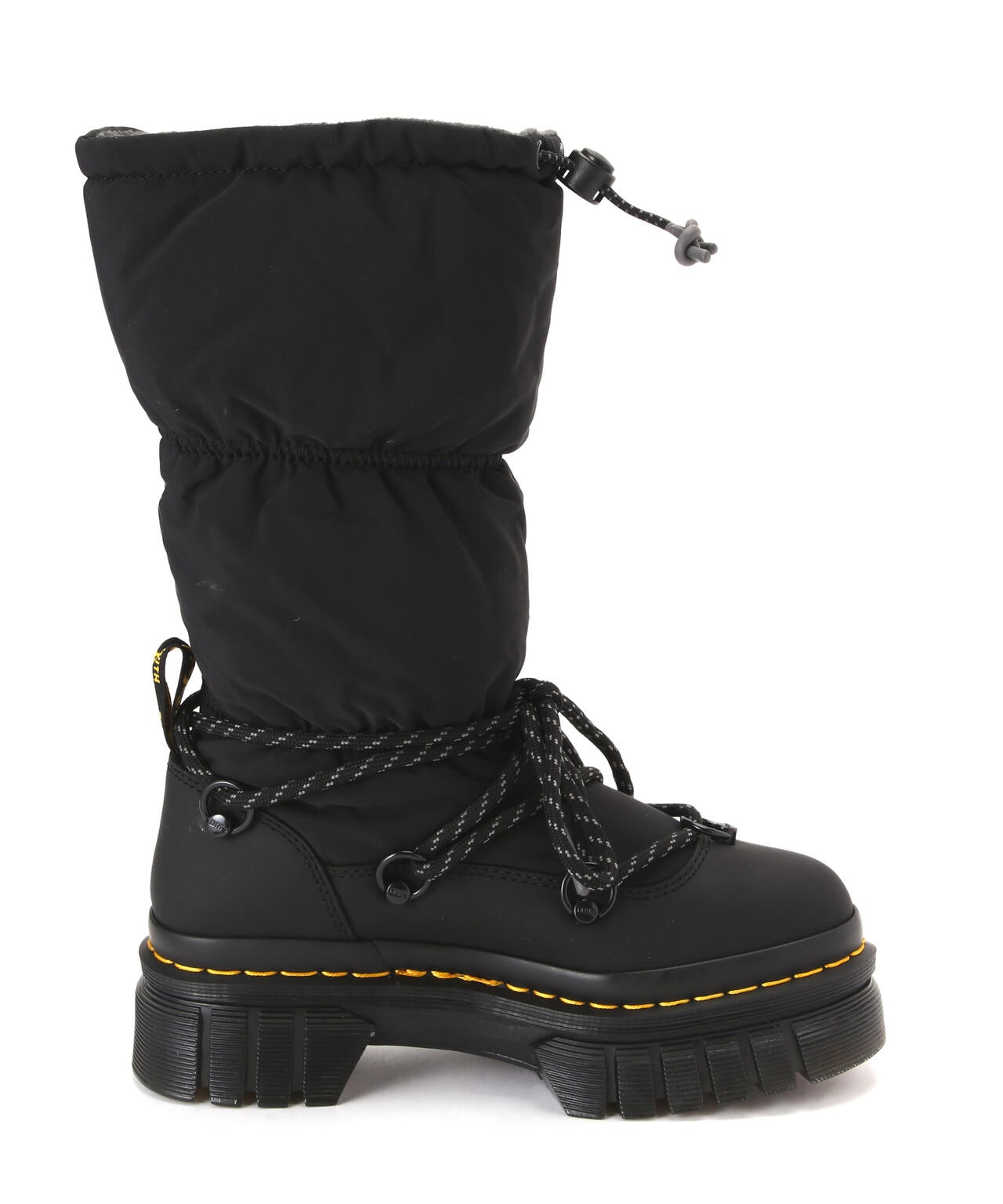 Dr.Martens/ドクターマーチン/AUDRICK PADDED HI