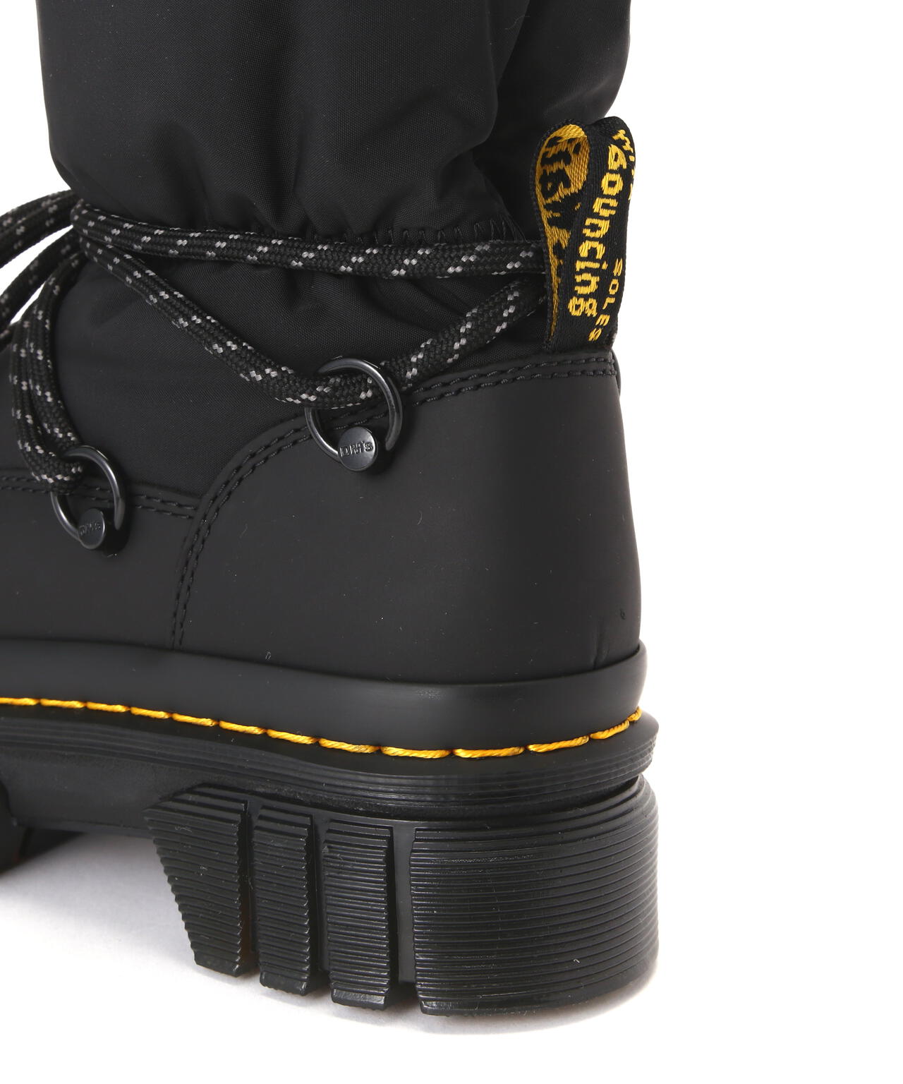 Dr.Martens/ドクターマーチン/AUDRICK PADDED HI