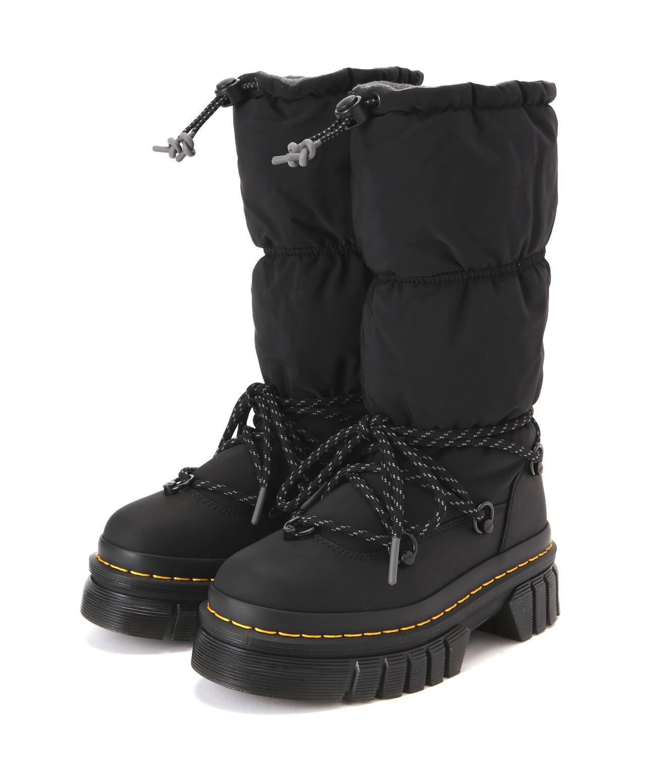 Dr.Martens/ドクターマーチン/AUDRICK PADDED HI
