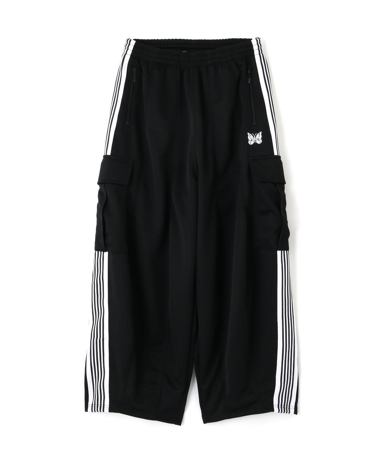 NEEDLES/ニードルズ/【LHP EXCLUSIVE】H.D.TRACK PANT - BDU POLY SMOOTH