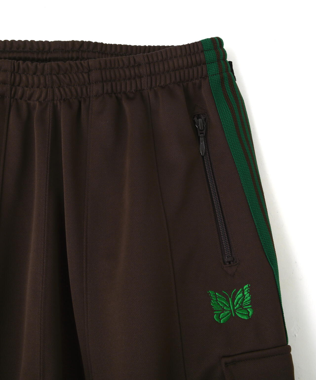 NEEDLES/ニードルズ/【LHP EXCLUSIVE】H.D.TRACK PANT - BDU POLY SMOOTH