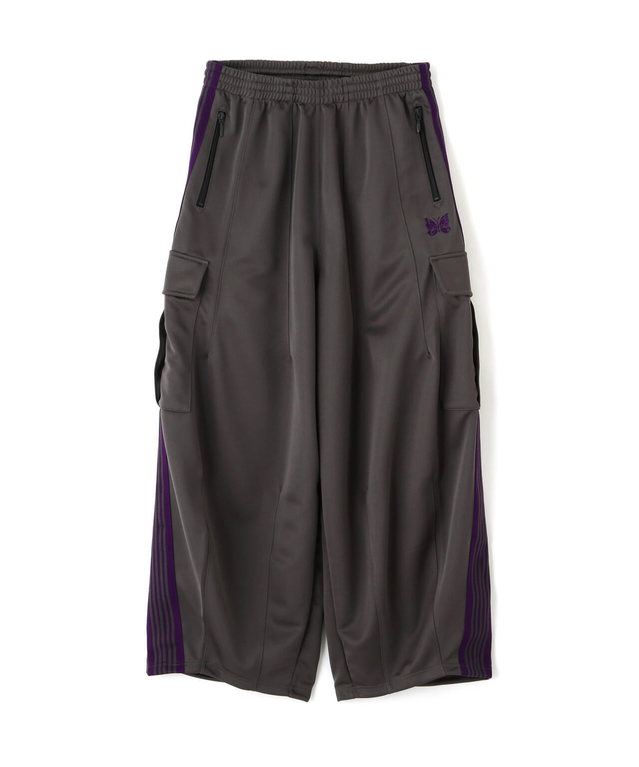 NEEDLES/ニードルズ/【LHP EXCLUSIVE】H.D.TRACK PANT - BDU POLY SMOOTH