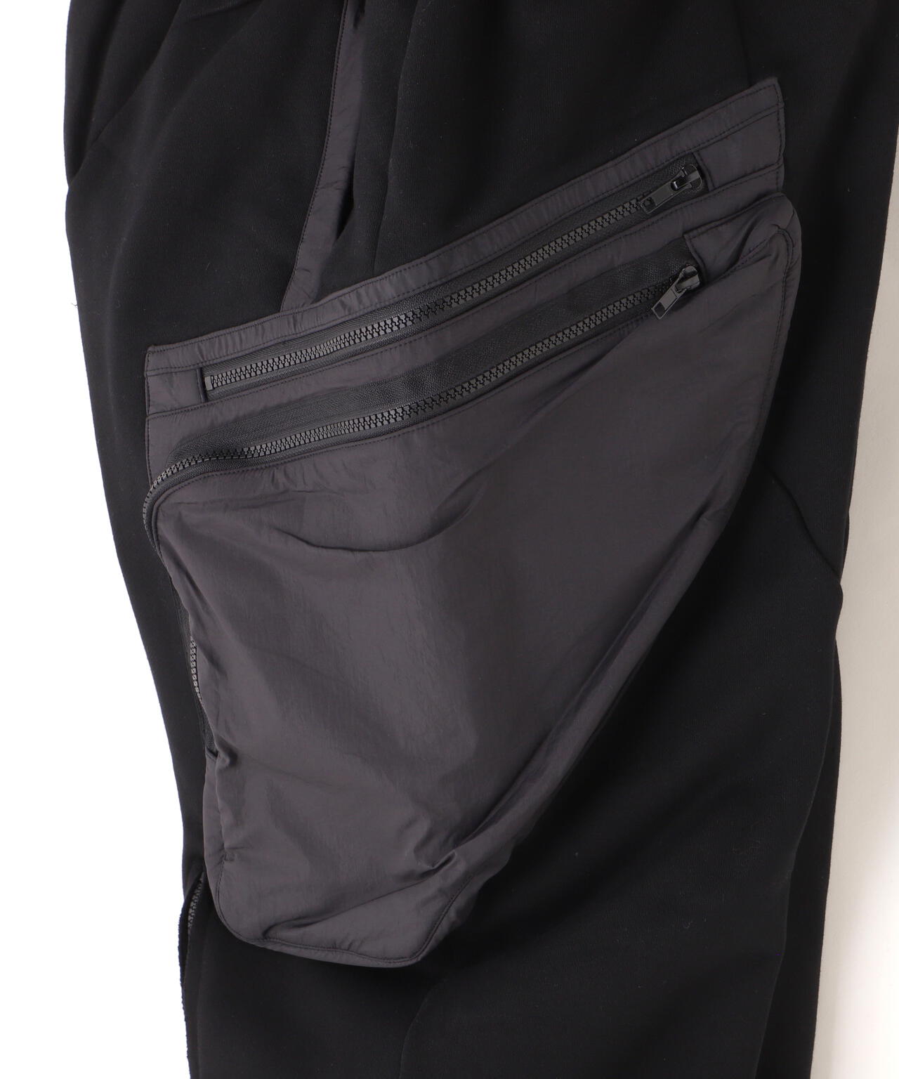 WHITELAND/ホワイトランド/SWEAT CARGHO PANTS