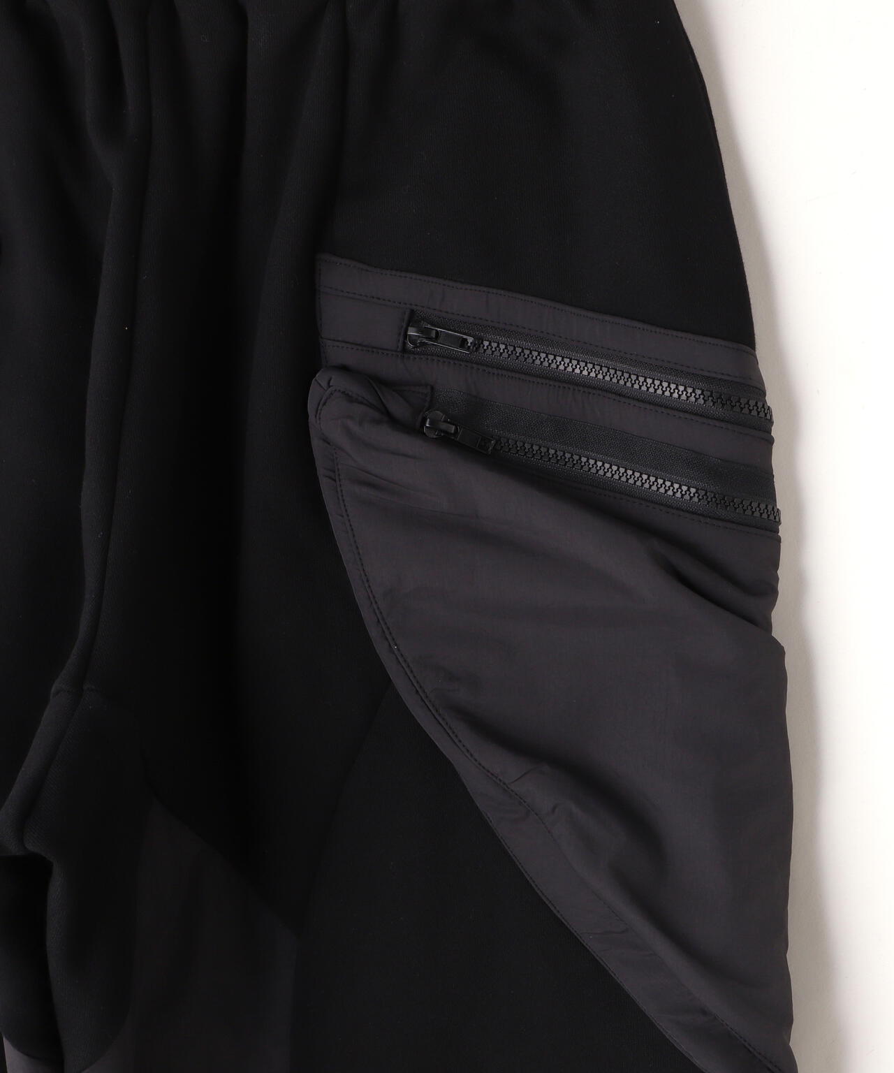WHITELAND/ホワイトランド/SWEAT CARGHO PANTS