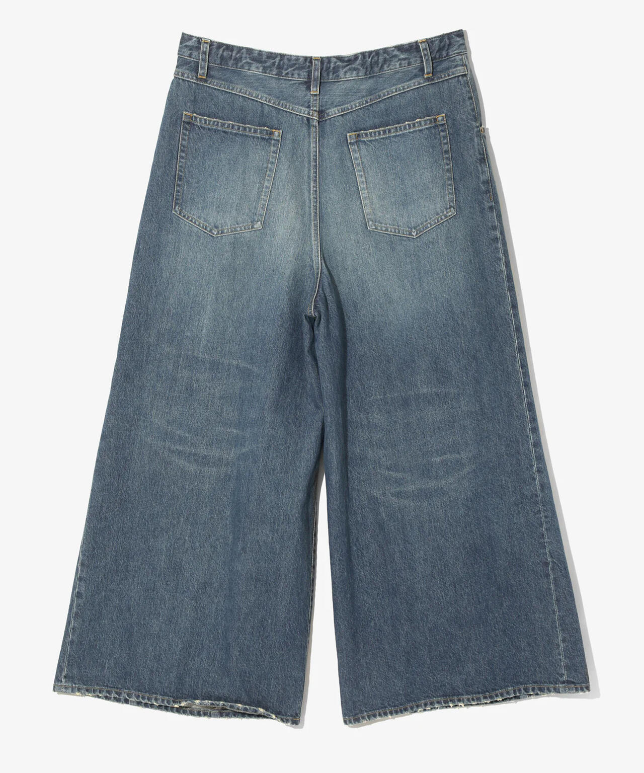 NEEDLES/ニードルズ/H.D.BUGGY PANT - JEAN / 12oz