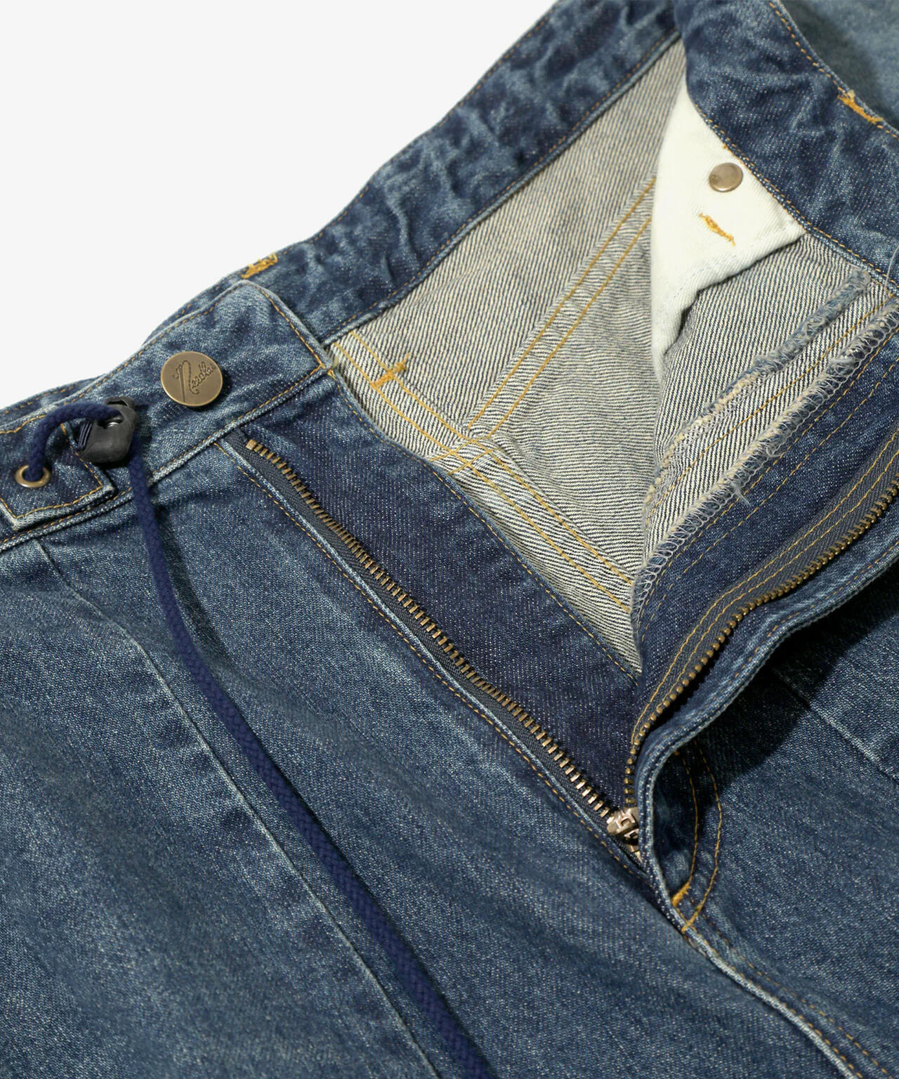 NEEDLES/ニードルズ/H.D.BUGGY PANT - JEAN / 12oz