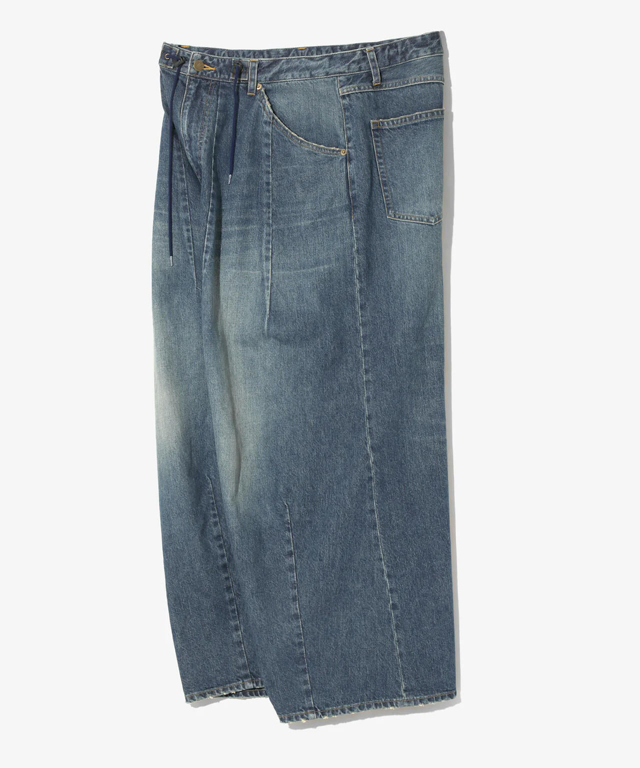 NEEDLES/ニードルズ/H.D.BUGGY PANT - JEAN / 12oz