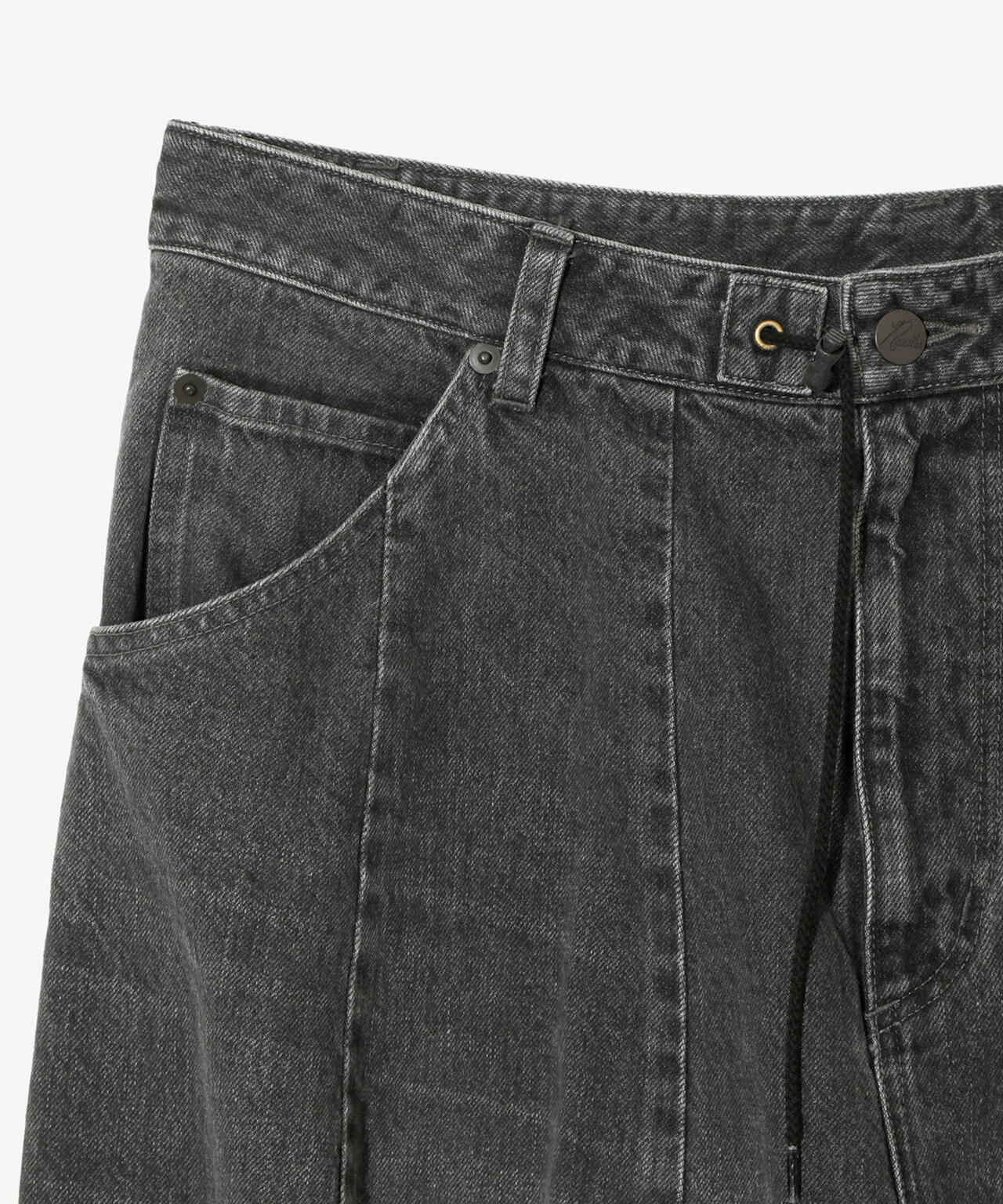 NEEDLES/ニードルズ/H.D. PANT - JEAN / 12oz DENIM