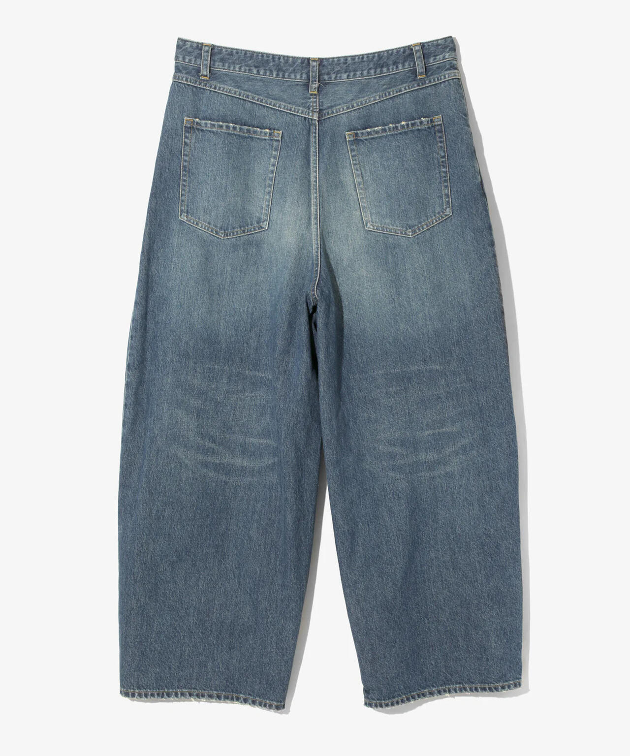 NEEDLES/ニードルズ/H.D. PANT - JEAN / 12oz DENIM
