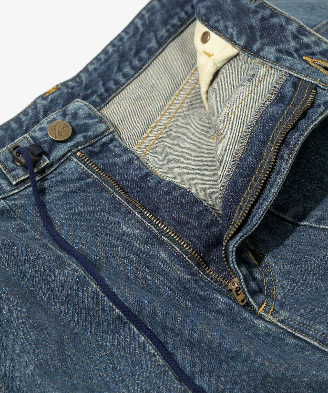 NEEDLES/ニードルズ/H.D. PANT - JEAN / 12oz DENIM