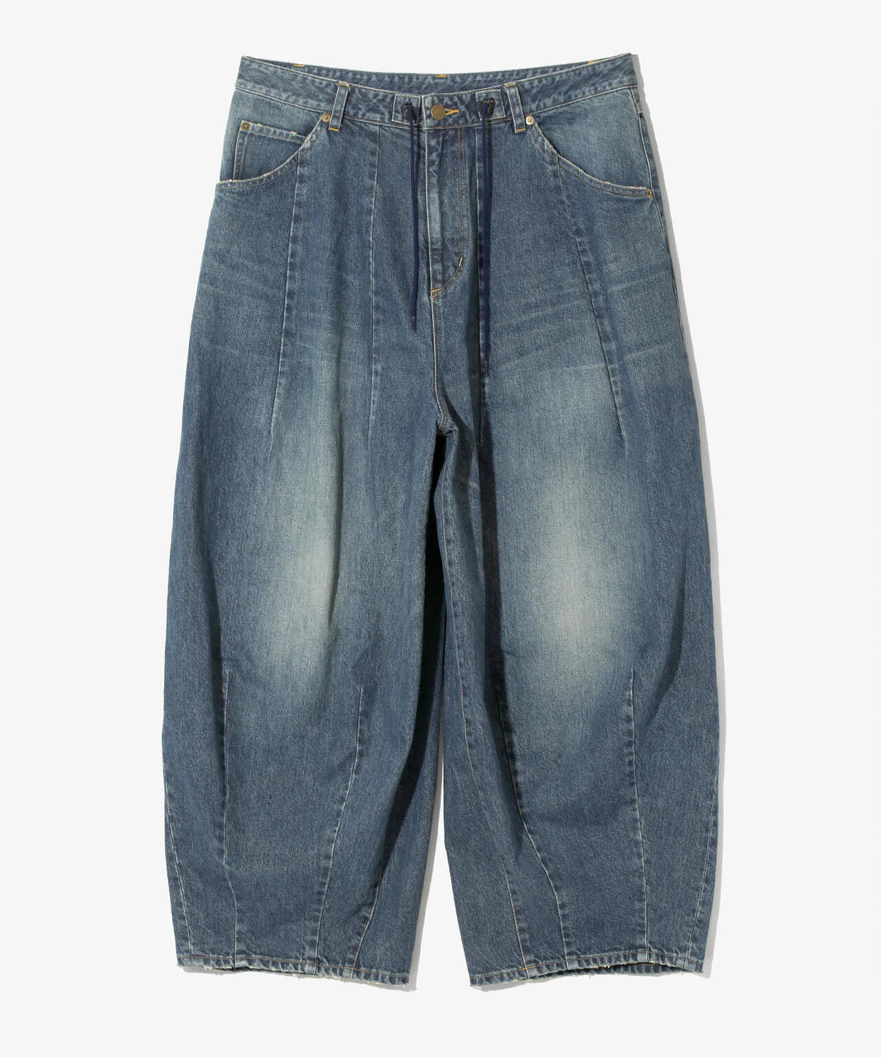 NEEDLES/ニードルズ/H.D. PANT - JEAN / 12oz DENIM