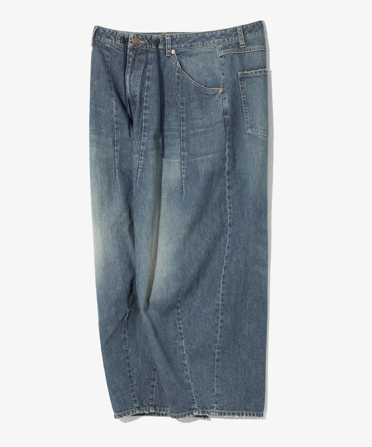 NEEDLES/ニードルズ/H.D. PANT - JEAN / 12oz DENIM