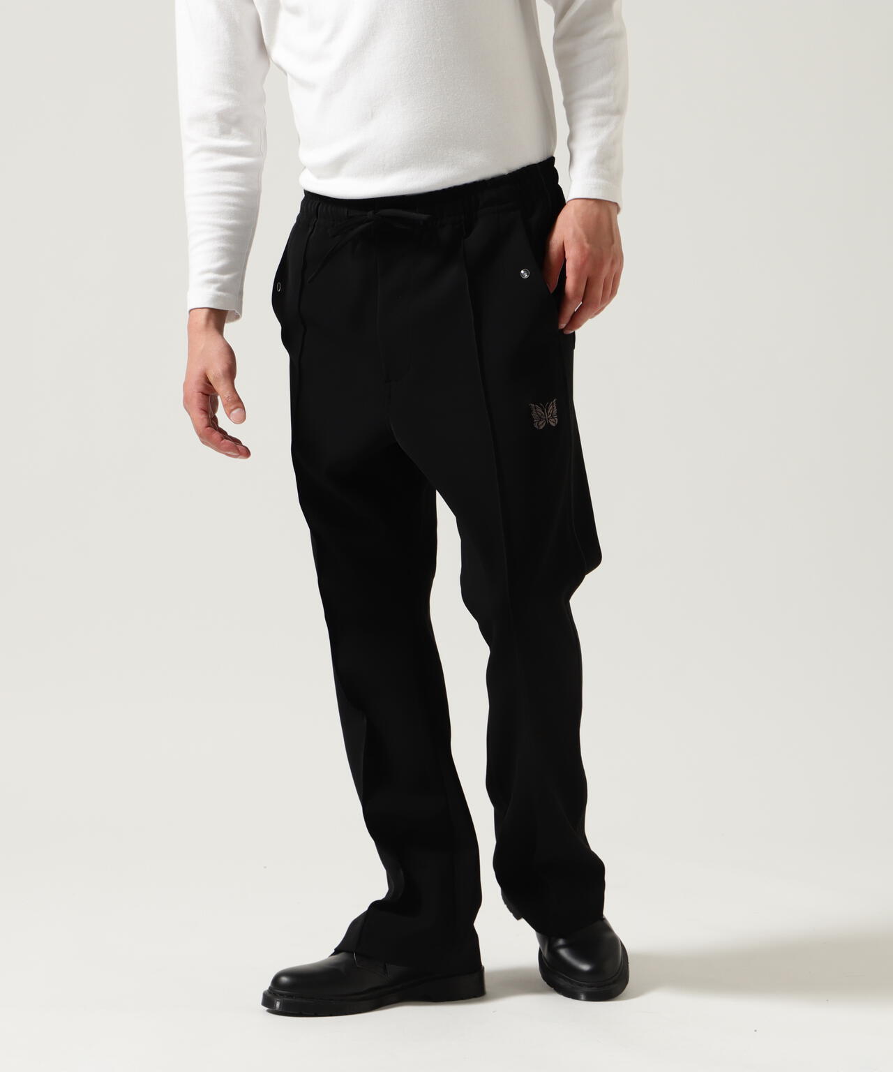 NEEDLES/ニードルズ/PIPING COWBOY PANT - DOUBLE CLOTH